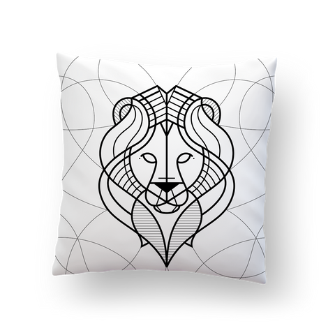 Pillow - Lion