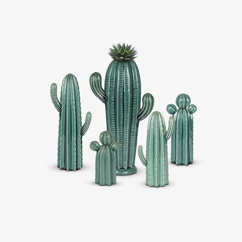 Ceramic Cactus