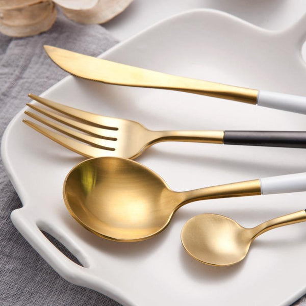 Variety of Cutlery Sets (4pcs)