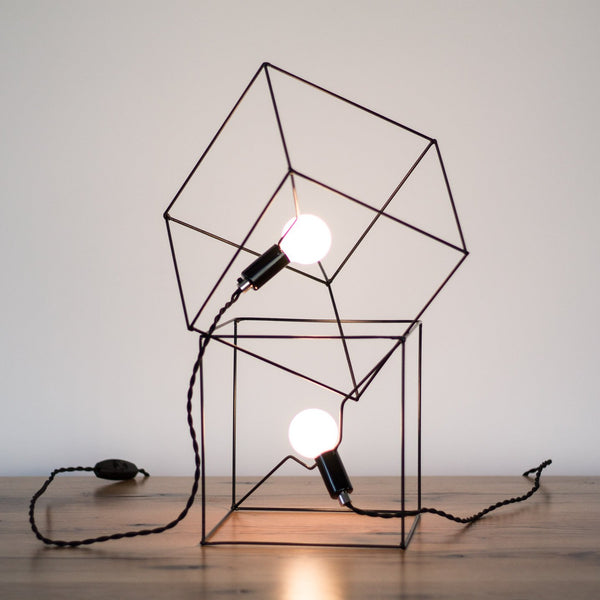 Cube - Lamp