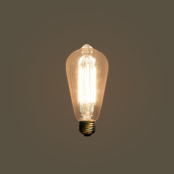 Vintage Edison light bulb (3 pcs/pack)