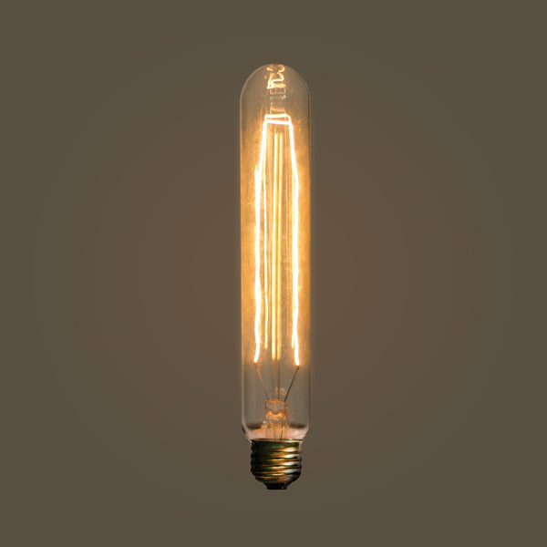 Long incandescent light bulb (3 pcs/pack)