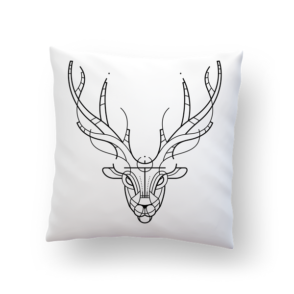 Pillow - Deer head