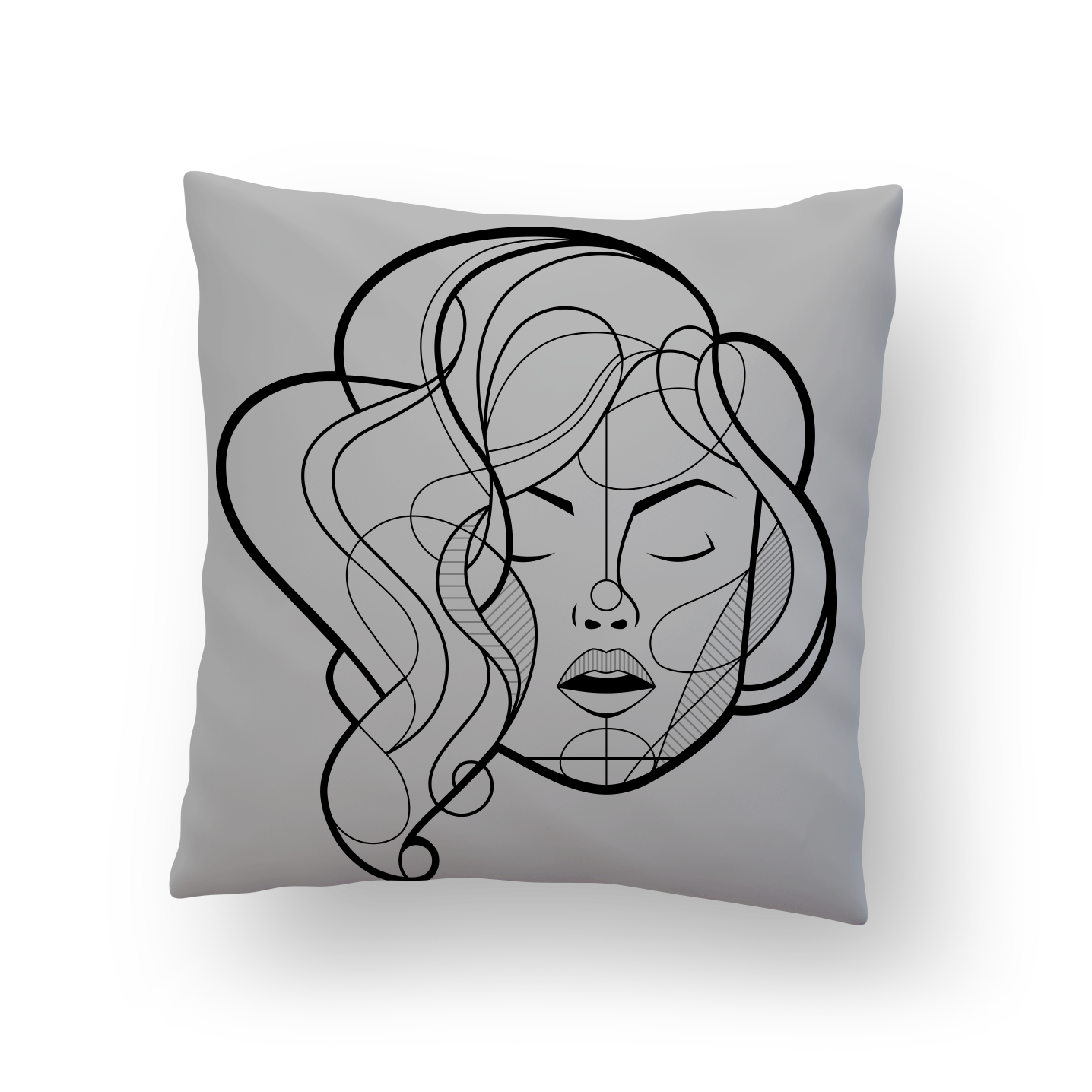 Pillow - Face