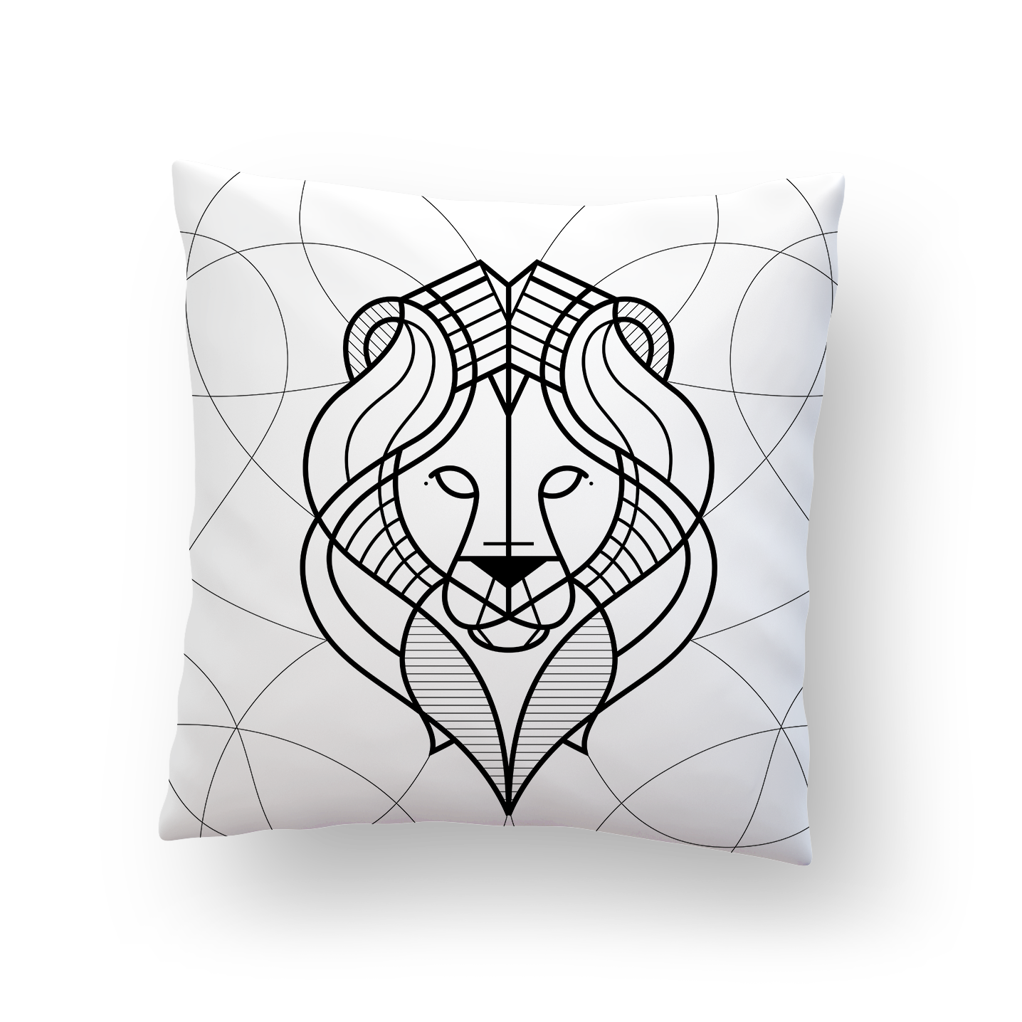 Pillow - Lion