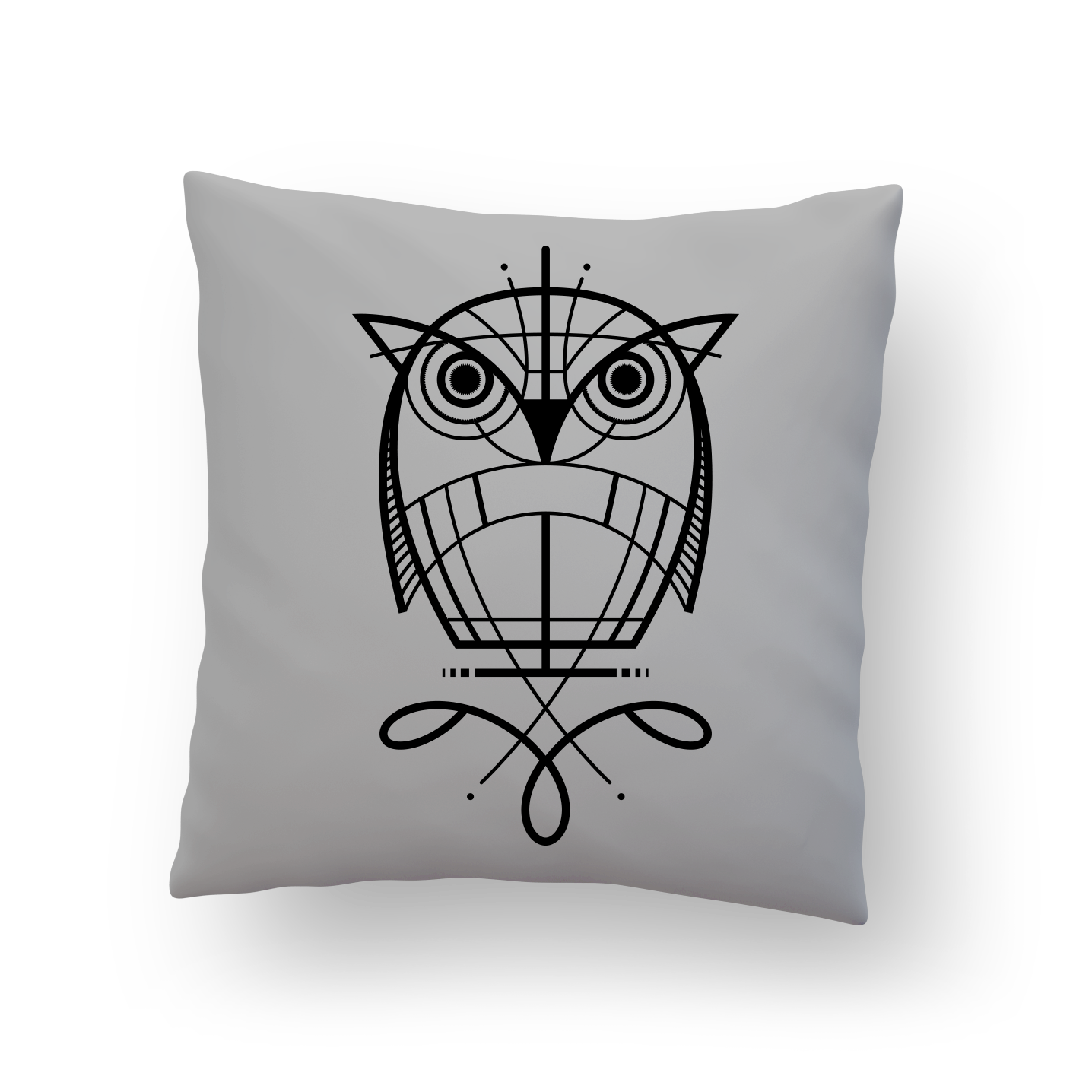Pillow - Owl