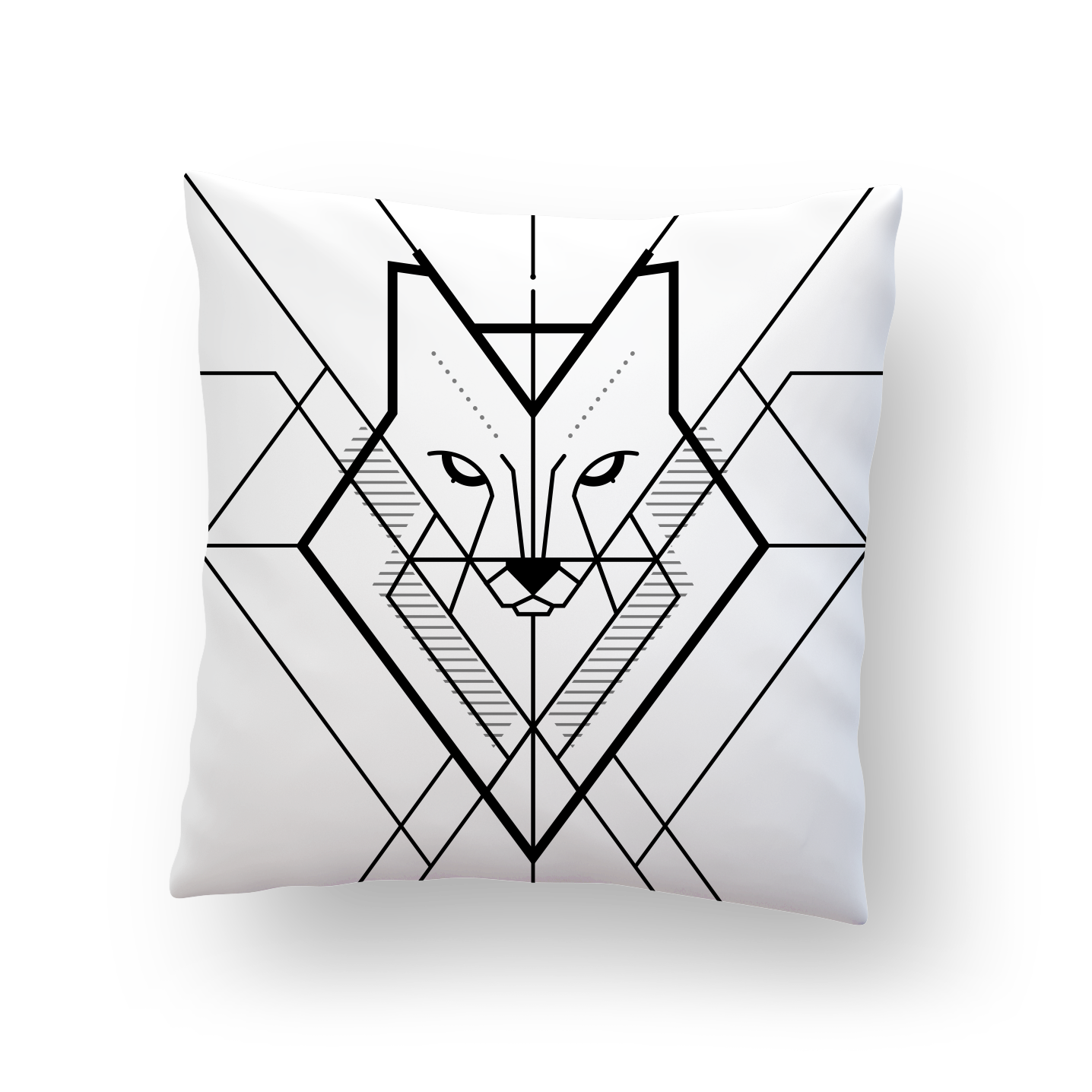 Pillow - Wolf