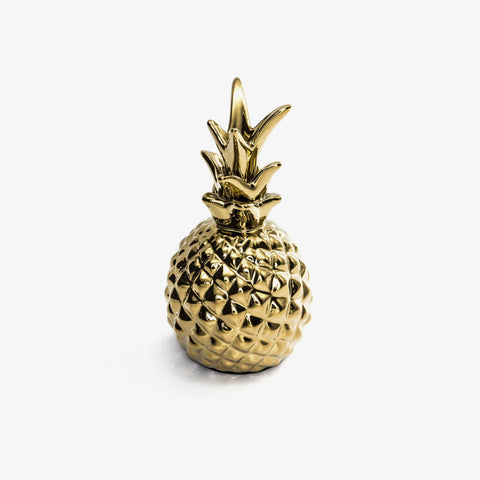 Ceramic pineapple