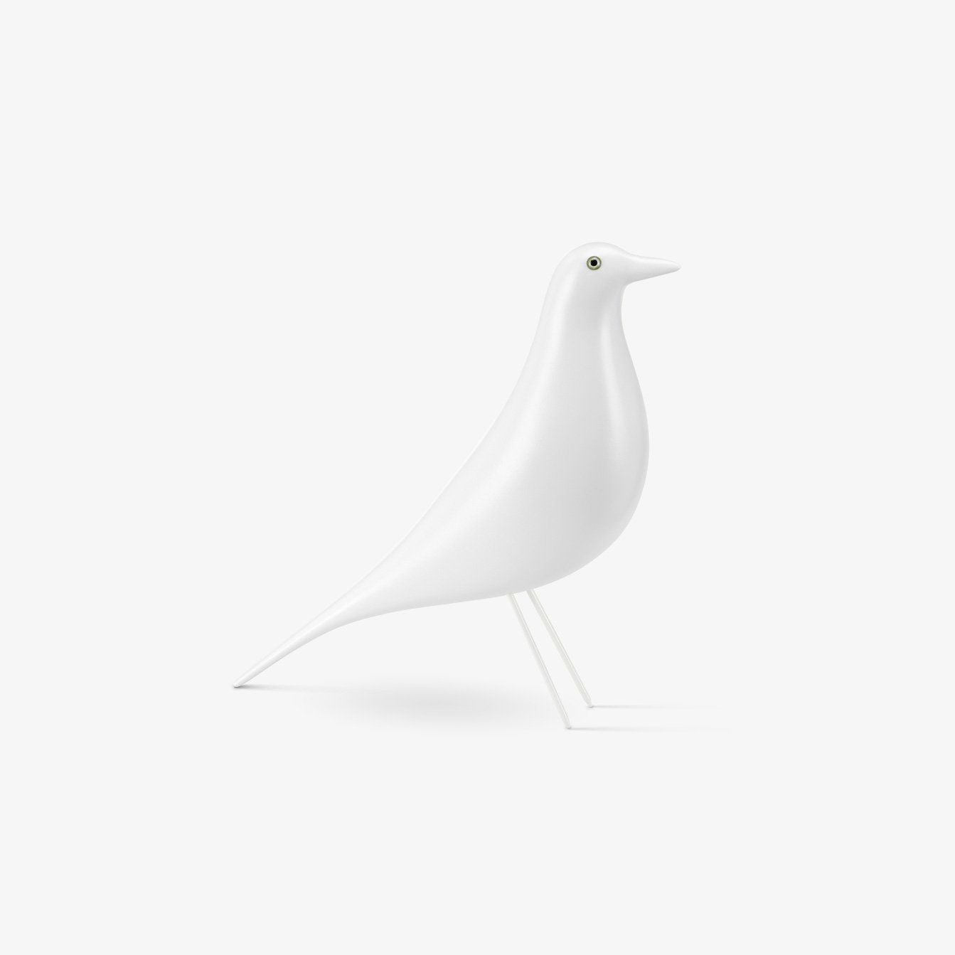 Eames House Bird – minimal-theme-modern