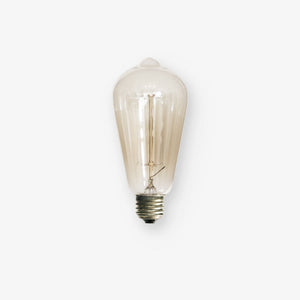Vintage Edison light bulb (3 pcs/pack)