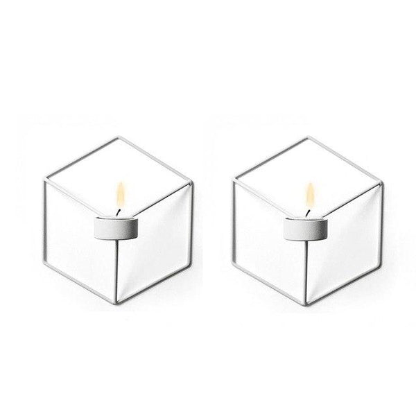 Wall Candle Holder