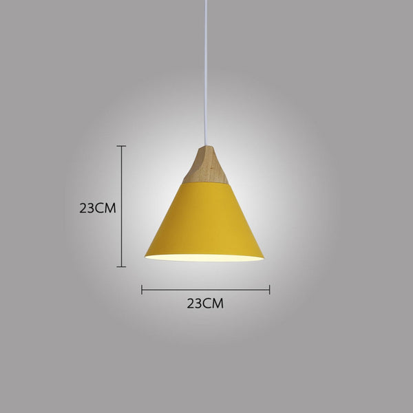 Cone - Pendant Lamp